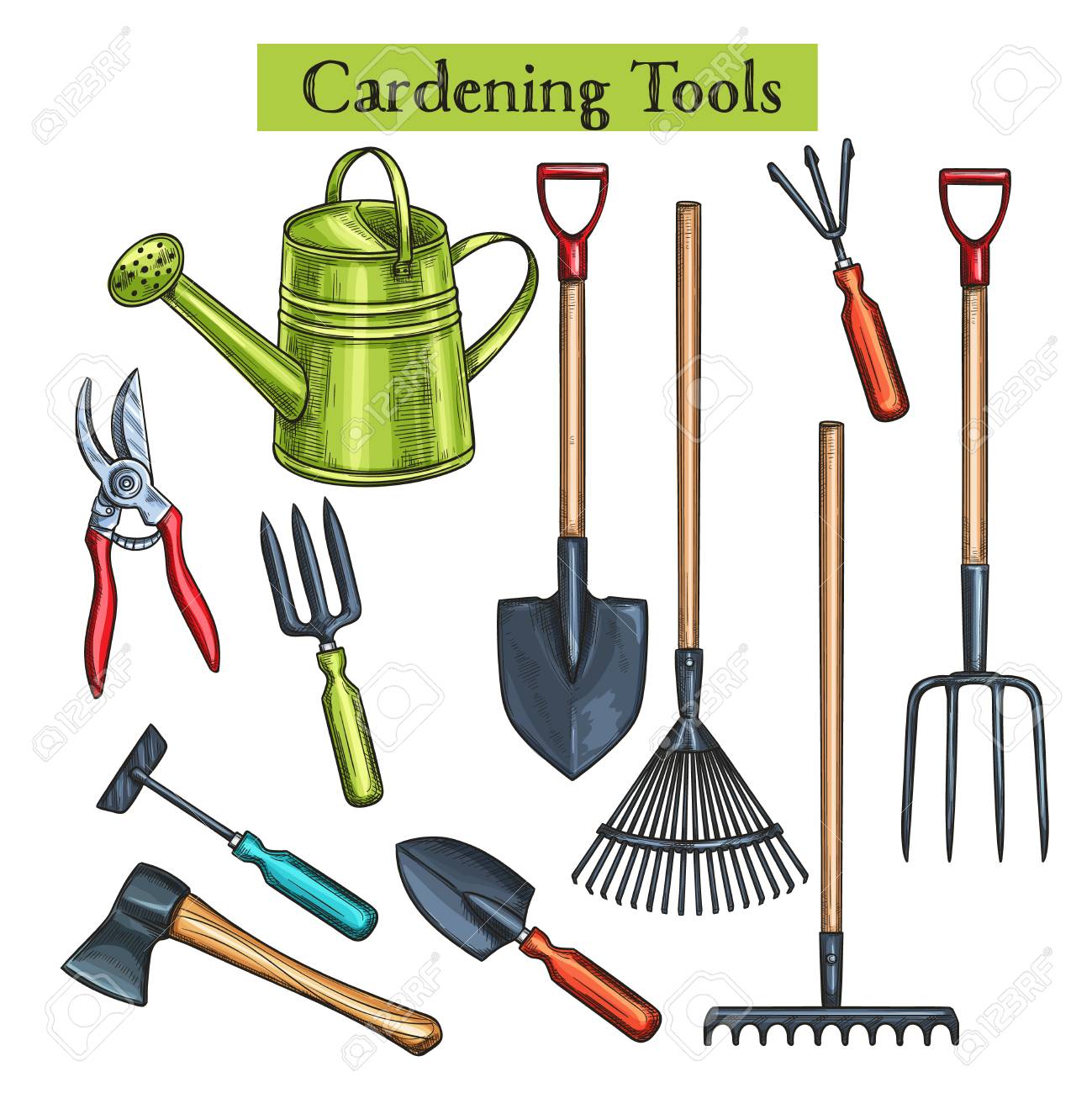 NIHON gardening tools